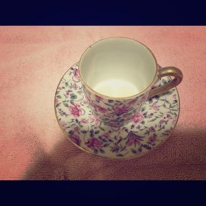 Japanese teacup